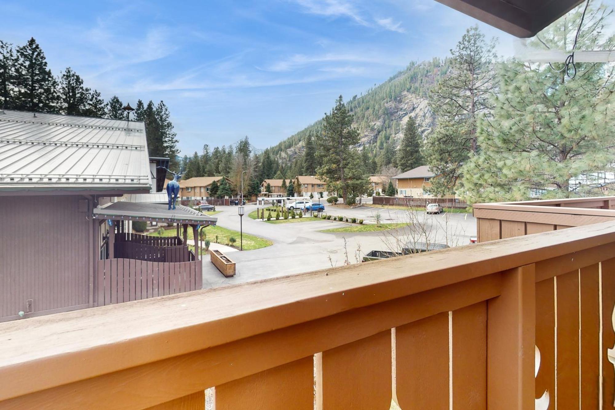 Icicle Village Resort 508: Alpine Aurora Leavenworth Ngoại thất bức ảnh