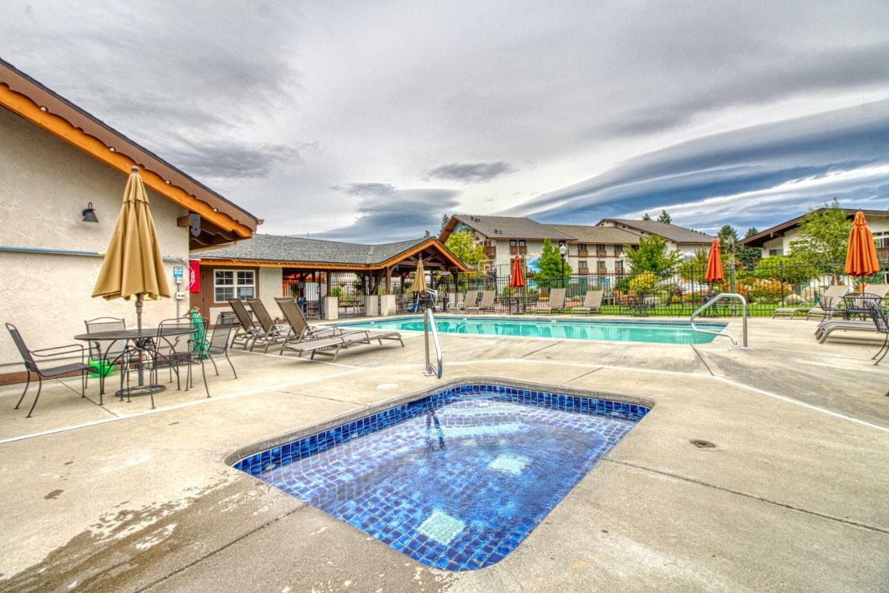 Icicle Village Resort 508: Alpine Aurora Leavenworth Ngoại thất bức ảnh