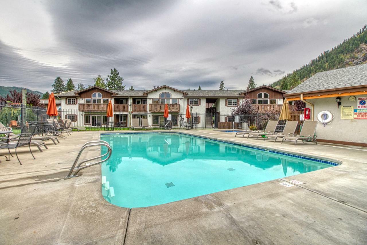 Icicle Village Resort 508: Alpine Aurora Leavenworth Ngoại thất bức ảnh