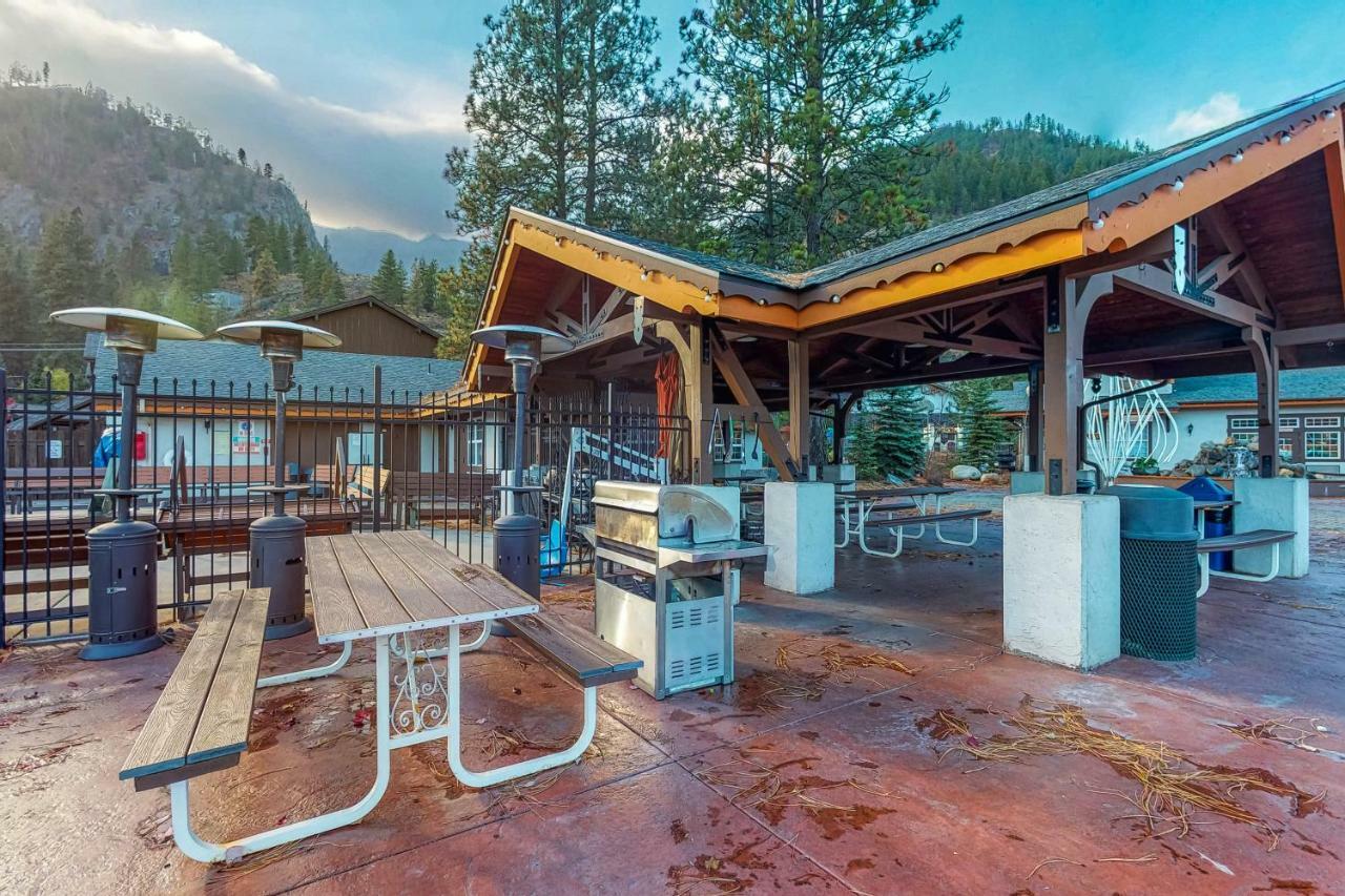 Icicle Village Resort 508: Alpine Aurora Leavenworth Ngoại thất bức ảnh