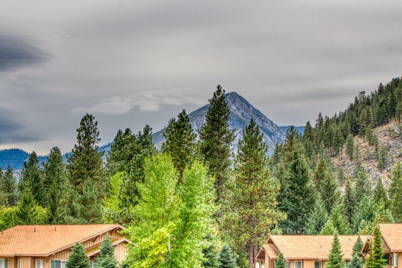 Icicle Village Resort 508: Alpine Aurora Leavenworth Ngoại thất bức ảnh