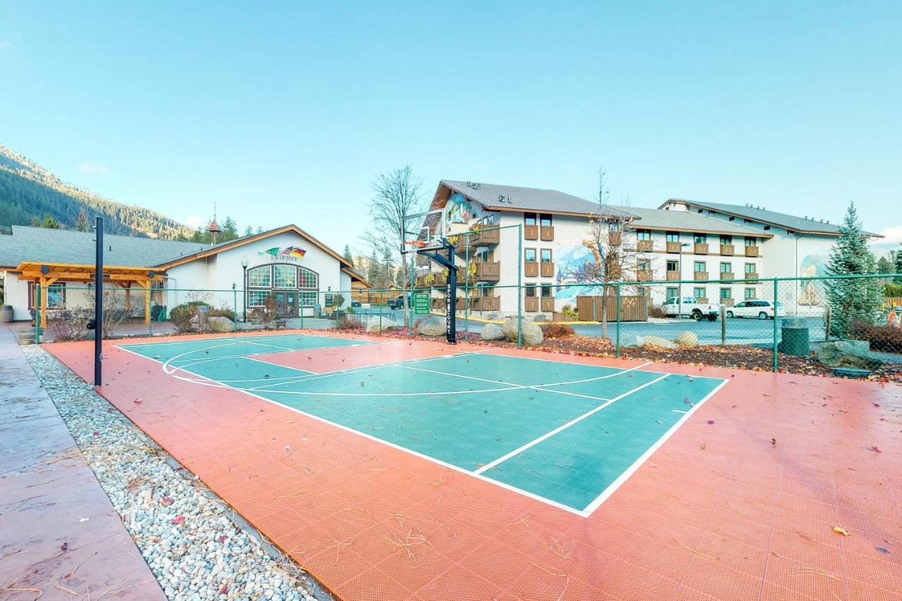Icicle Village Resort 508: Alpine Aurora Leavenworth Ngoại thất bức ảnh